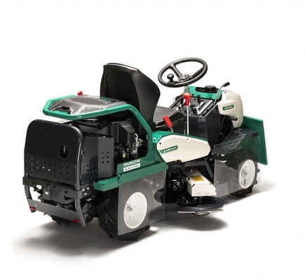 Desbrozadora OREC RM60W Corte Doble Intercepas para Vi�edos e Invernaderos